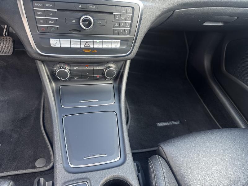 Mercedes-Benz CLA 200 2.2 D BOITE AUTO - photo 9