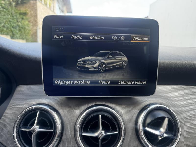 Mercedes-Benz CLA 200 2.2 D BOITE AUTO - photo 12