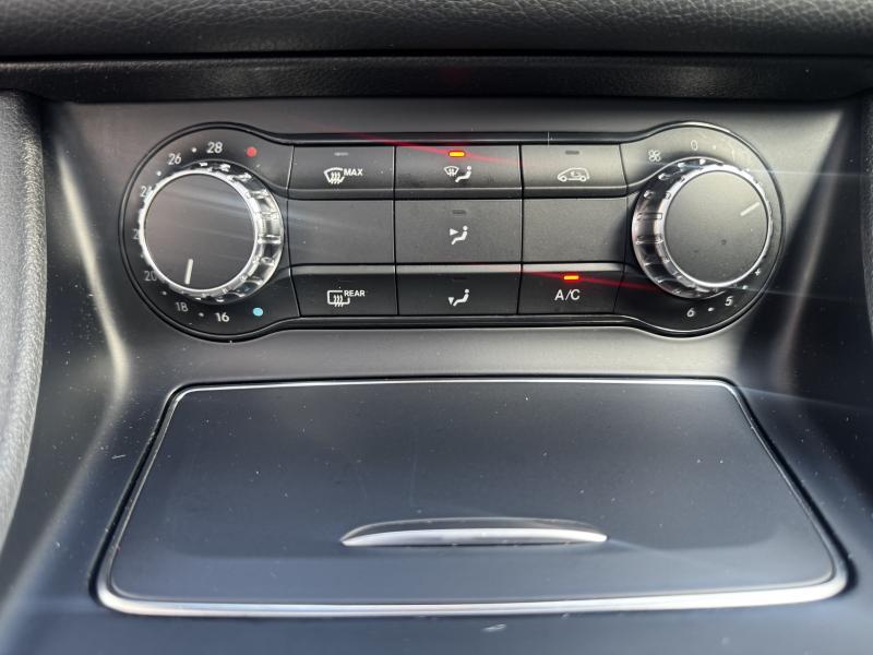 Mercedes-Benz CLA 200 2.2 D BOITE AUTO - photo 10