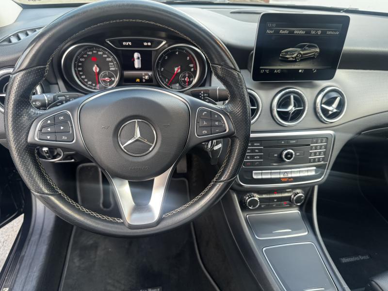 Mercedes-Benz CLA 200 2.2 D BOITE AUTO - photo 7