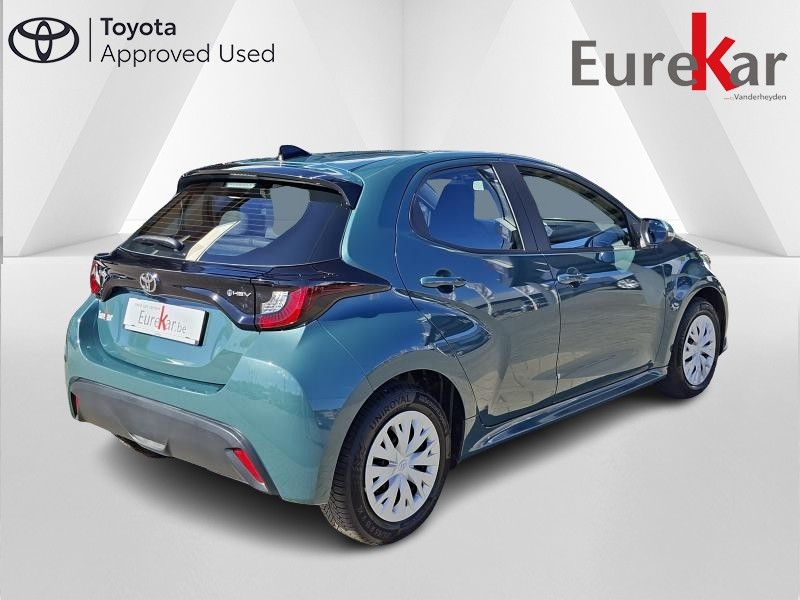 Toyota Yaris 1.5 HYBRID DYNAMIC - photo 5