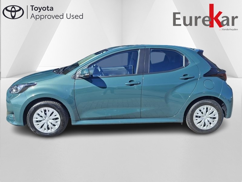 Toyota Yaris 1.5 HYBRID DYNAMIC - photo 4