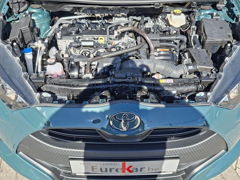 Toyota Yaris 1.5 HYBRID DYNAMIC - photo 16