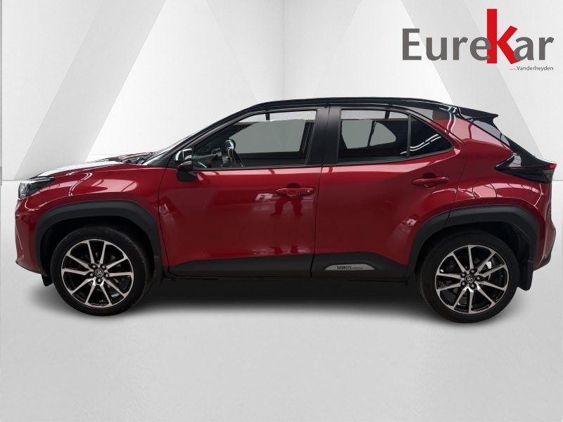 Toyota Yaris Cross 1.5 HYBRID GR SPORT - photo 4