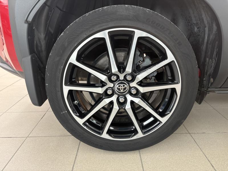 Toyota Yaris Cross 1.5 HYBRID GR SPORT - photo 25