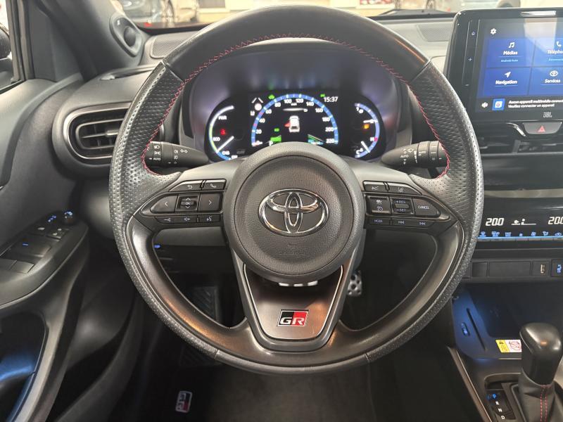 Toyota Yaris Cross 1.5 HYBRID GR SPORT - photo 7