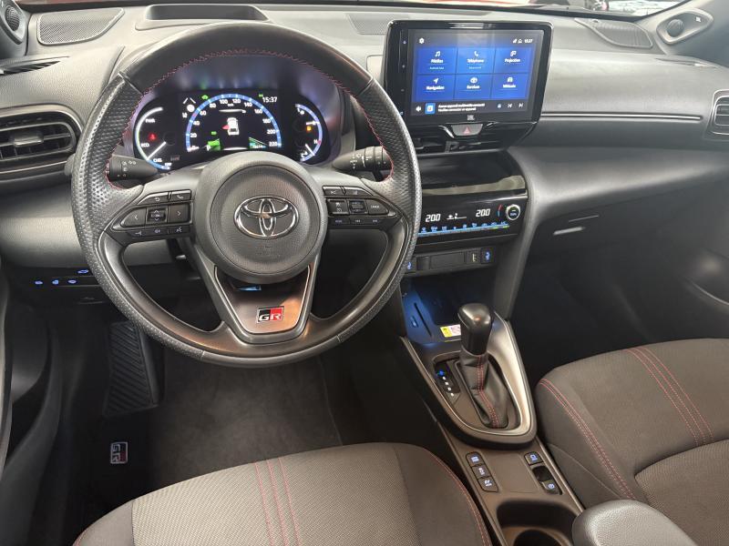Toyota Yaris Cross 1.5 HYBRID GR SPORT - photo 18