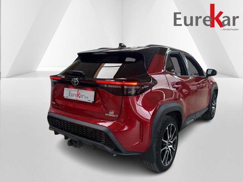 Toyota Yaris Cross 1.5 HYBRID GR SPORT - photo 5