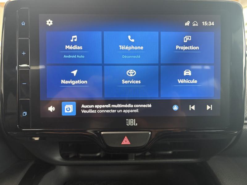 Toyota Yaris Cross 1.5 HYBRID GR SPORT - photo 15