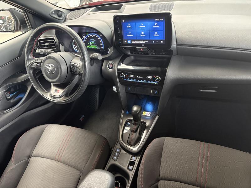 Toyota Yaris Cross 1.5 HYBRID GR SPORT - photo 20