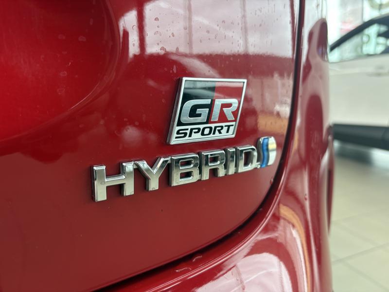 Toyota Yaris Cross 1.5 HYBRID GR SPORT - photo 6