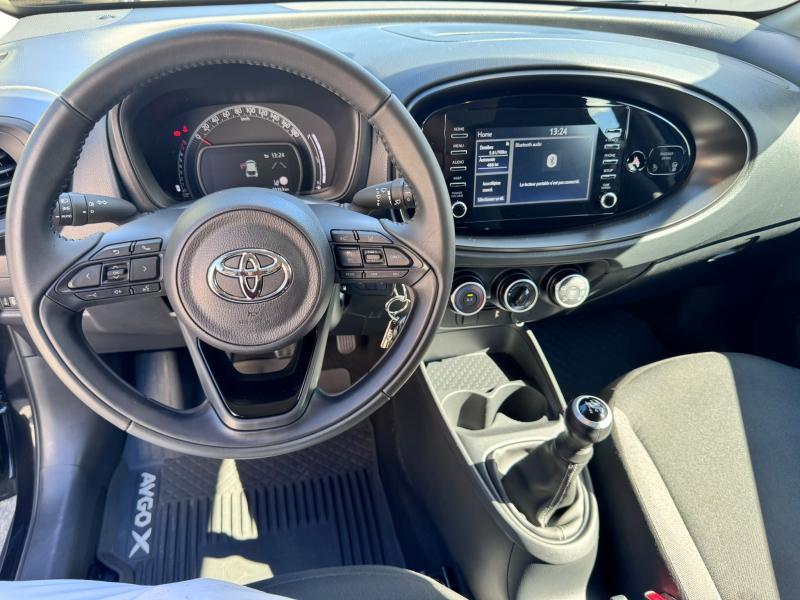 Toyota Aygo X 1.0 VVT-I PLAY - photo 6