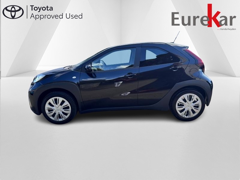 Toyota Aygo X 1.0 VVT-I PLAY - photo 4