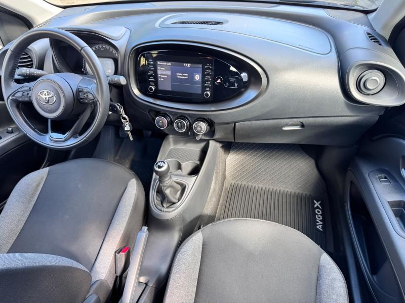 Toyota Aygo X 1.0 VVT-I PLAY - photo 17