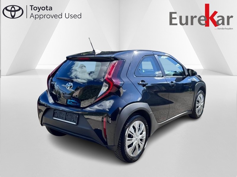 Toyota Aygo X 1.0 VVT-I PLAY - photo 5