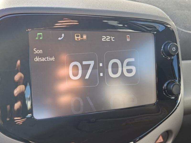 Toyota Aygo 1.0 VVT-i X-PLAY - photo 9
