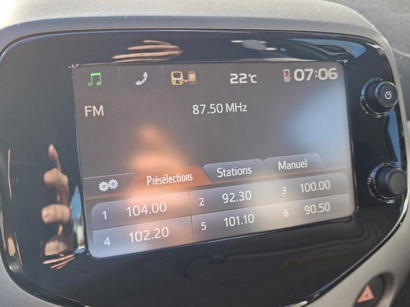 Toyota Aygo 1.0 VVT-i X-PLAY - photo 11