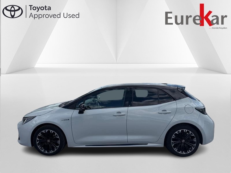 Toyota Corolla 1.8 Hybrid GR SPORT - photo 4
