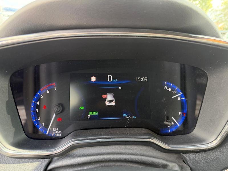 Toyota Corolla 1.8 Hybrid GR SPORT - photo 13
