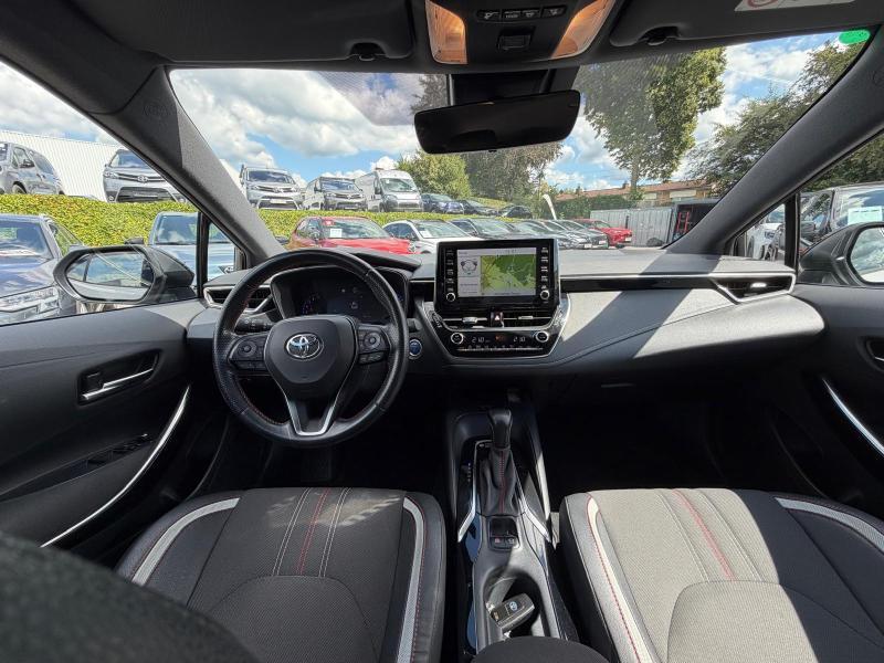 Toyota Corolla 1.8 Hybrid GR SPORT - photo 7