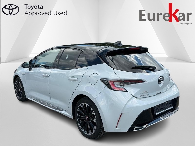 Toyota Corolla 1.8 Hybrid GR SPORT - photo 5