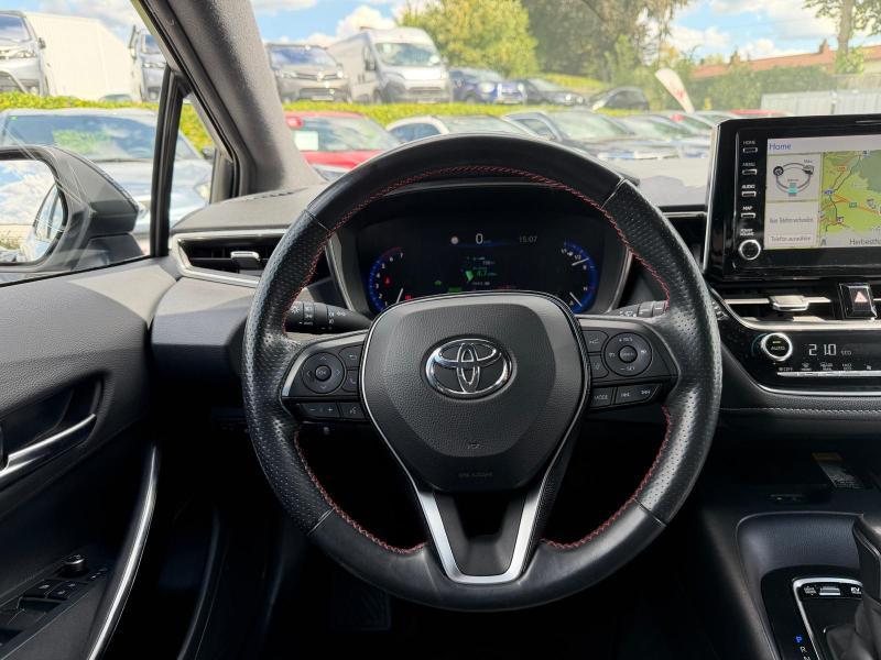 Toyota Corolla 1.8 Hybrid GR SPORT - photo 8