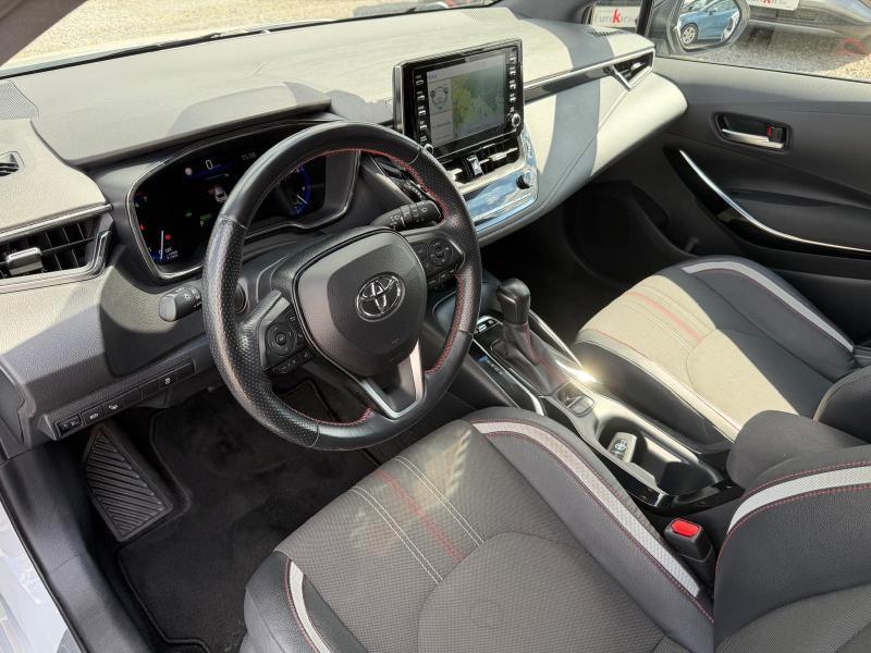 Toyota Corolla 1.8 Hybrid GR SPORT - photo 6
