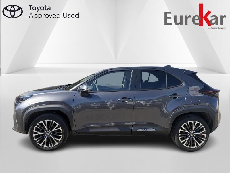 Toyota Yaris Cross 1.5 Hybrid ELEGANT - photo 4