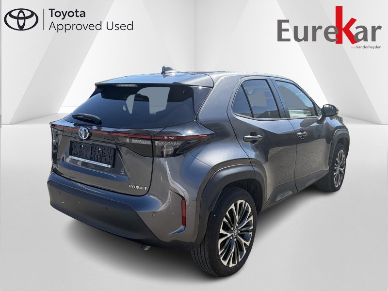 Toyota Yaris Cross 1.5 Hybrid ELEGANT - photo 5
