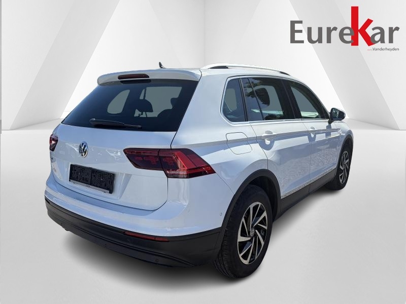 Volkswagen Tiguan 1.5i TSI DSG - photo 5