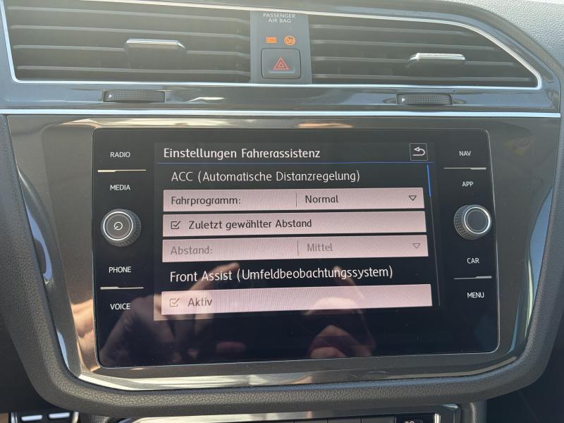 Volkswagen Tiguan 1.5i TSI DSG - photo 13