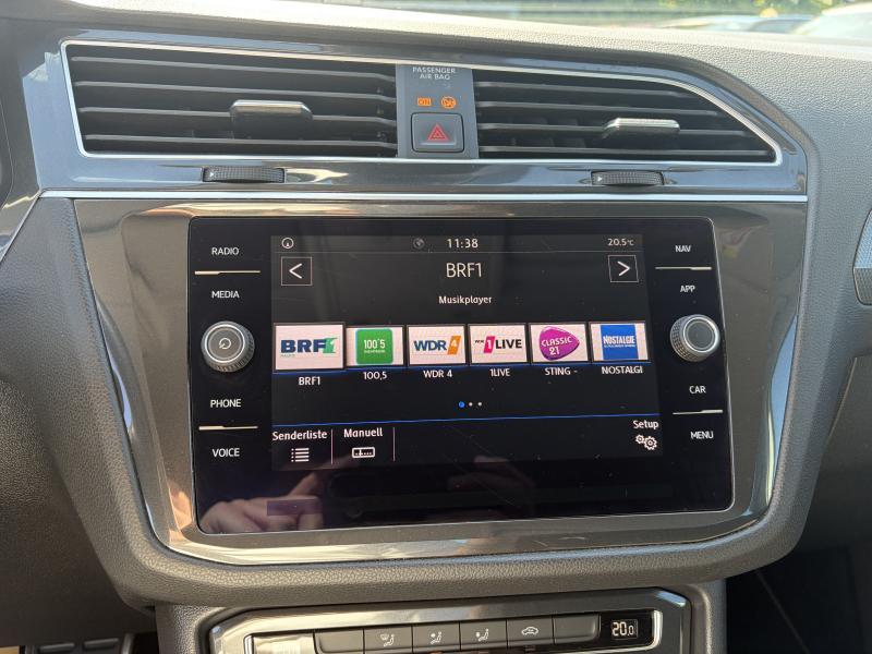 Volkswagen Tiguan 1.5i TSI DSG - photo 10