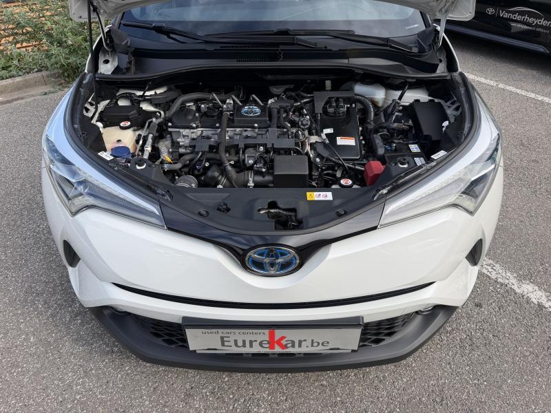 Toyota C-HR 1.8 Hybrid CVT C-ULT - photo 19