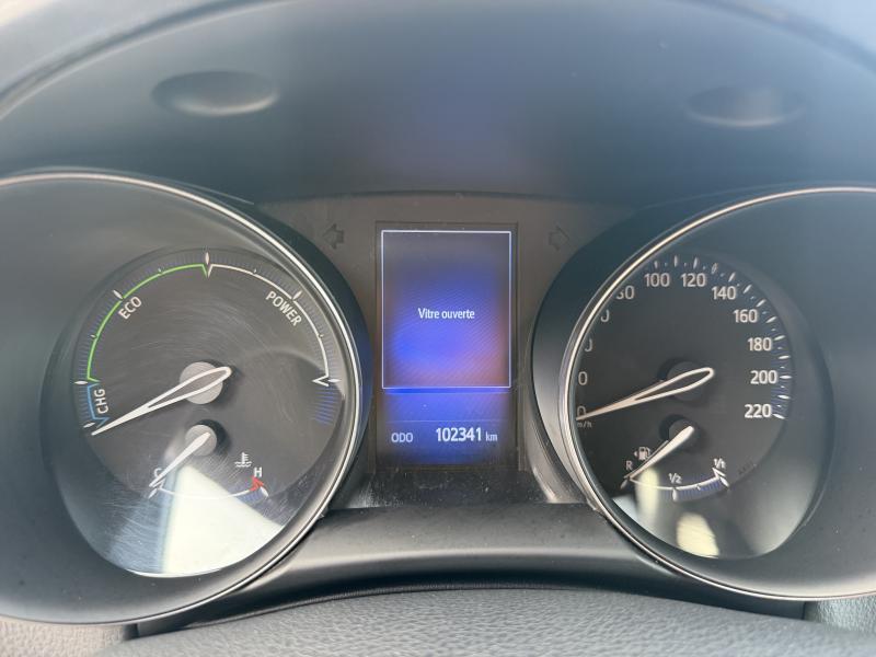 Toyota C-HR 1.8 Hybrid CVT C-ULT - photo 7