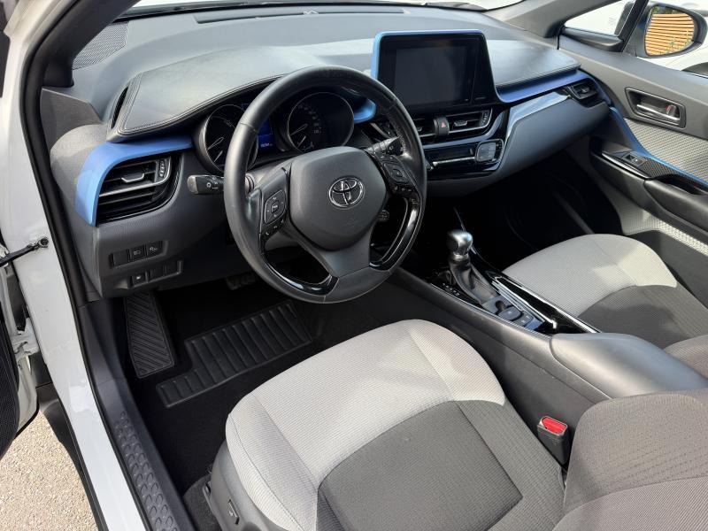 Toyota C-HR 1.8 Hybrid CVT C-ULT - photo 13