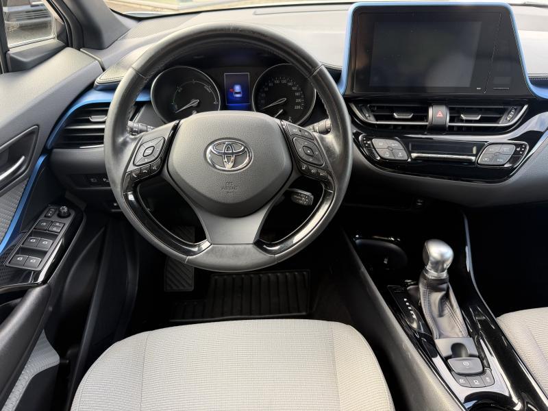 Toyota C-HR 1.8 Hybrid CVT C-ULT - photo 6