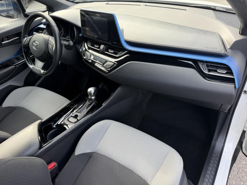 Toyota C-HR 1.8 Hybrid CVT C-ULT - photo 15