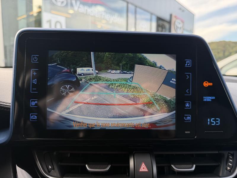 Toyota C-HR 1.8 Hybrid CVT C-ULT - photo 9