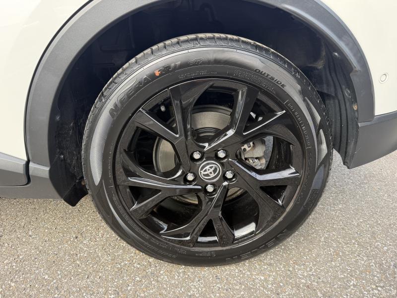Toyota C-HR 1.8 Hybrid CVT C-ULT - photo 18