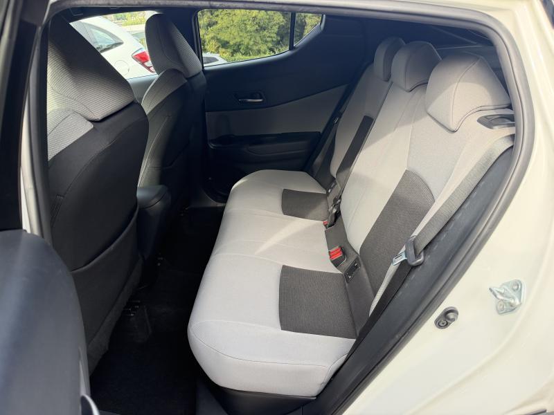 Toyota C-HR 1.8 Hybrid CVT C-ULT - photo 14