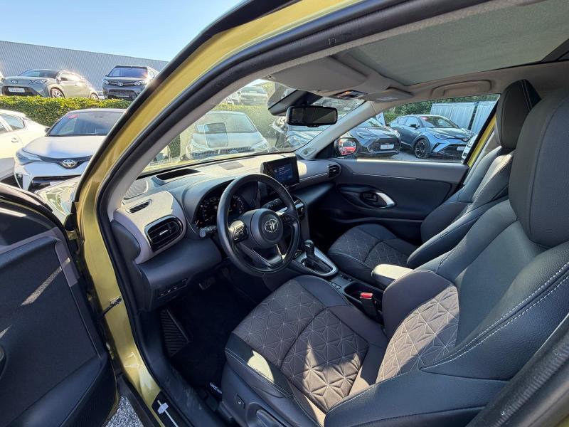 Toyota Yaris Cross 1.5 HYBRID ELEGANT BI TONE - photo 17