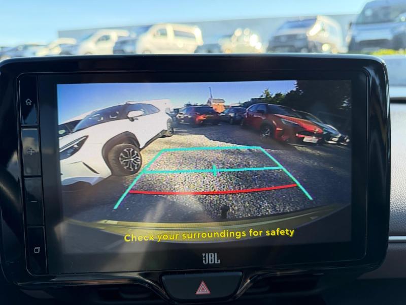 Toyota Yaris Cross 1.5 HYBRID ELEGANT BI TONE - photo 14