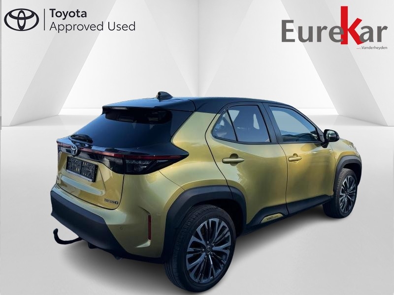 Toyota Yaris Cross 1.5 HYBRID ELEGANT BI TONE - photo 5