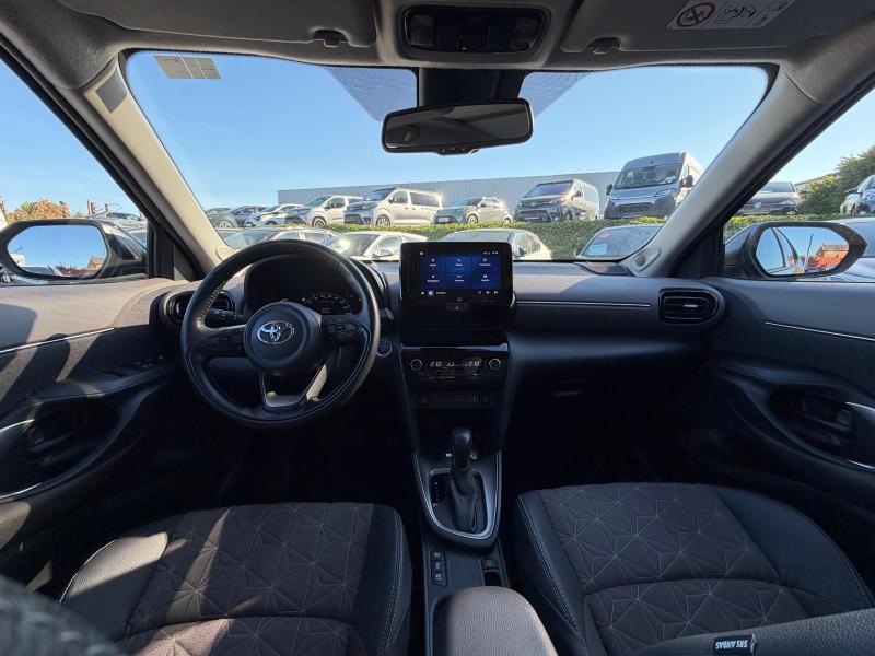 Toyota Yaris Cross 1.5 HYBRID ELEGANT BI TONE - photo 6