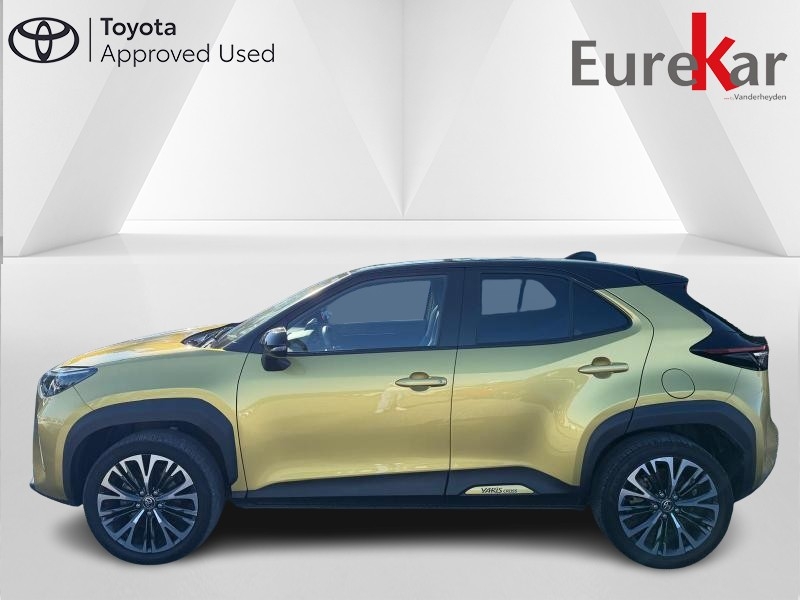 Toyota Yaris Cross 1.5 HYBRID ELEGANT BI TONE - photo 4