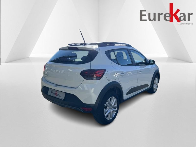 Dacia Sandero 1.0 TCE Stepway Expression - photo 5