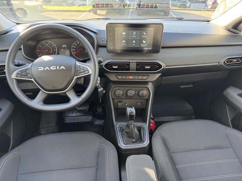 Dacia Sandero 1.0 TCE Stepway Expression - photo 6