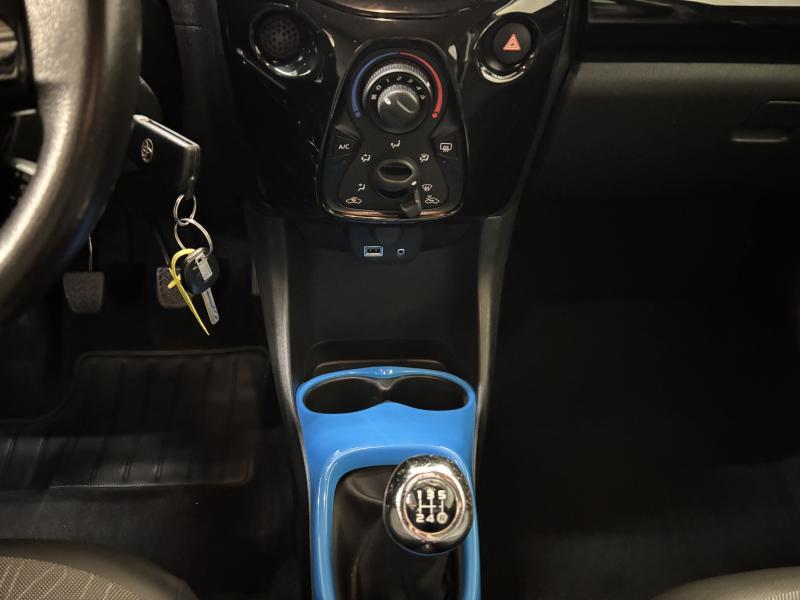 Toyota Aygo 1.0 VVT-i X-TREND - photo 14