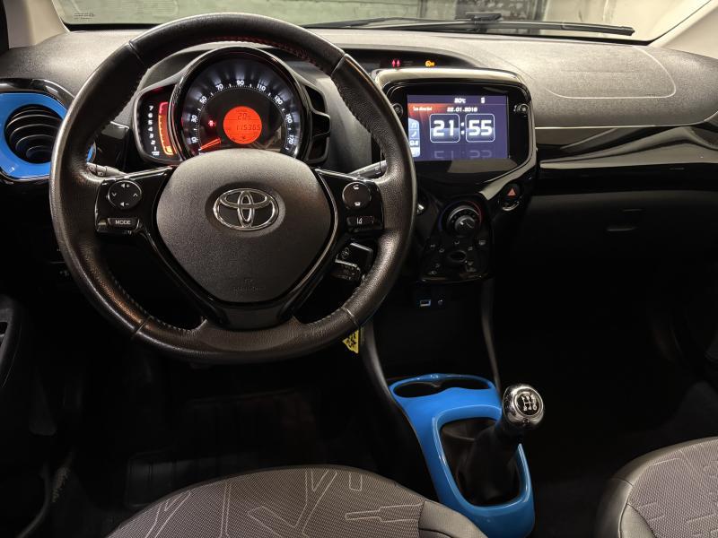 Toyota Aygo 1.0 VVT-i X-TREND - photo 9