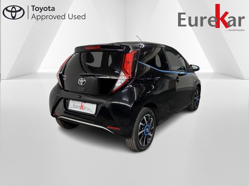 Toyota Aygo 1.0 VVT-i X-TREND - photo 5